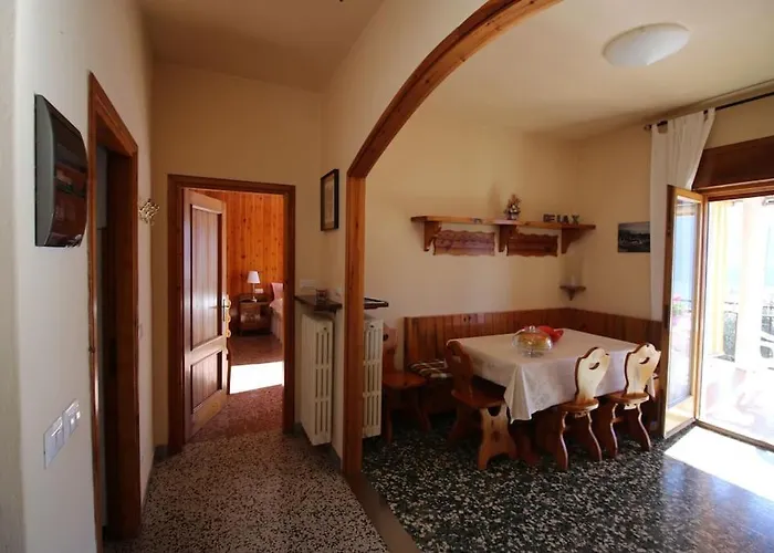 Casa Melina 1 度假居