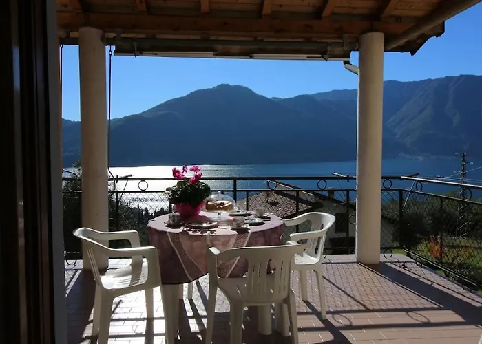 Casa Melina 1 * 特雷梅佐