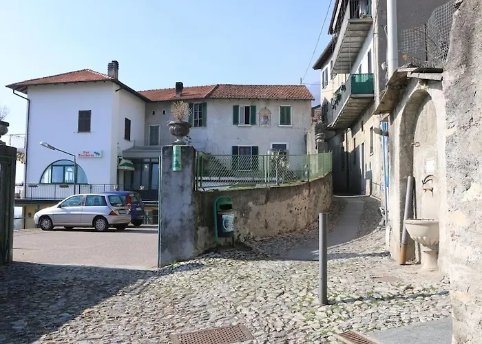 Casa Melina 1 特雷梅佐