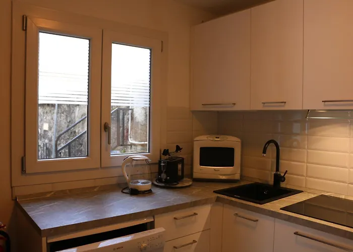 Casa Melina 1 * 特雷梅佐