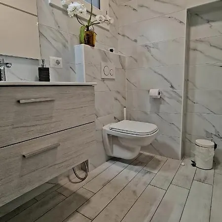 Hébergement de vacances Casa Melina 1 Tremezzo