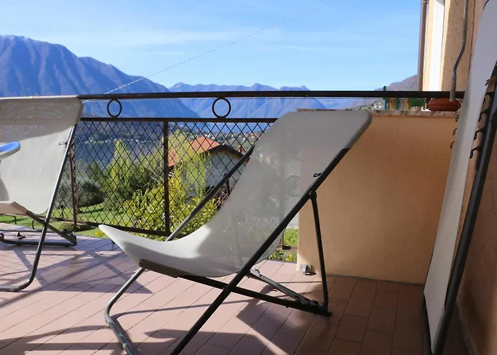 Casa Melina 1 トレメッツォ